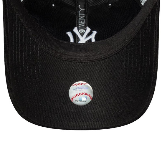 New Era Καπέλο New York Yankees MLB Cord 9TWENTY Adjustable Cap